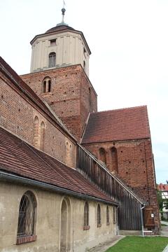 Denkmal des Monats August 2017 in Treuenbrietzen ausgezeichnet