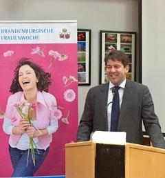 Grußwort des Oberbürgermeisters