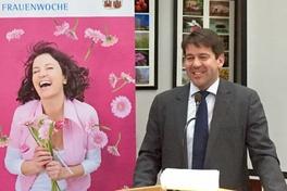 Startschuss für die 29. Brandenburgische Frauenwoche – Frauenpreisverleihung