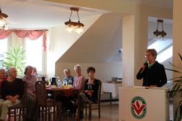 70 Jahre Volkssolidarität