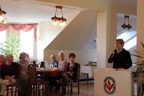 70 Jahre Volkssolidarität