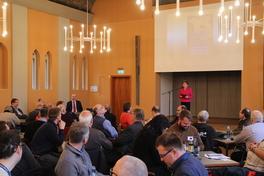 Europa‐Tagung der Arbeitsgemeinschaft Historischer Nahverkehr