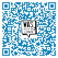QR-Code der Webseite