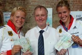 Vorbereitungen für Kanu-EM gehen in die Endphase