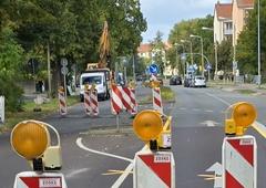 In der Willi-Sänger-Straße wird ab 7. Oktober 2026 erneut gebaut – für ein Plus an Sicherheit.