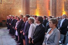 Gedenkveranstaltung im Paulikloster