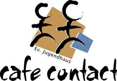 Logo des Jugenhauses Cafe Contact