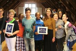 Erfolgreiches deutsch-französisches Jugendcamp mit der Partnerstadt Ivry sur Seine