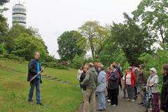 Besichtigung des Marienberges