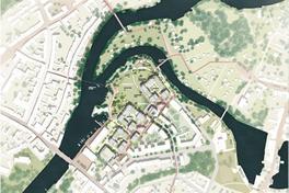 Städtebaulicher Entwurf und Empfehlung für die Entwicklung des Packhofs liegt vor