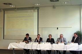 Ergebniskonferenz „Wirtschaftsentwicklung Westbrandenburg“