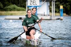 Am 14. und 15. Juni findet die 19. Deutsche Betonkanu-Regatta am Beetzsee in Brandenburg an der Havel statt.