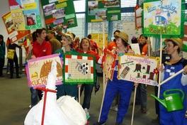 12. Engagement-Marktplatz in Brandenburg an der Havel 