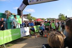 Startschuß durch Oberbürgermeister Steffen Scheller