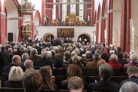 Festveranstaltung zum Tag der Deutschen Einheit