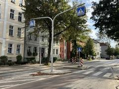 Wilhelmsdorfer Straße.