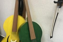 Konzert der "exotischen" Instrumente