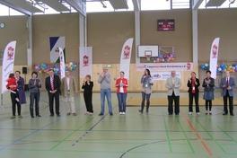 20. „Aktionstag für Mädchen und Frauen im Sport“ in Brandenburg an der Havel
