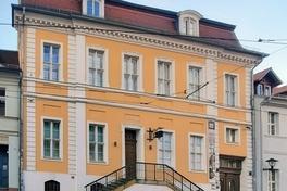 Stadtmuseum ab Freitag wieder für Besucher geöffnet