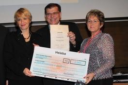 Brandenburg an der Havel als „Sportlichste Stadt 2012 im Land Brandenburg“ ausgezeichnet