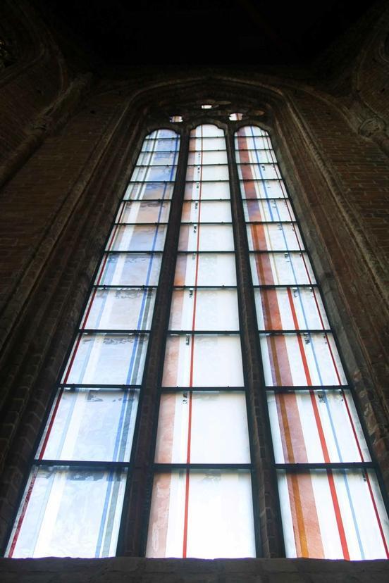 Glaskunst in der St. Pauli-Kirche