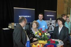 Messestand – Wirthwein Brandenburg GmbH & Co.KG