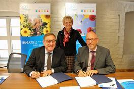 BUGA-City-Skyliner wird höchster Aussichtspunkt in der Havelregion