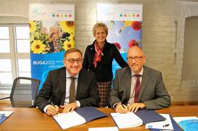 BUGA-City-Skyliner wird höchster Aussichtspunkt in der Havelregion