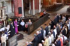 Ökumenischer Gottesdienst mit Bischof Markus Dröge und Erzbischof Rainer Maria Kardinal Woelki
