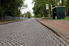 Schulstraße wird für den Verkehr wieder frei gegeben