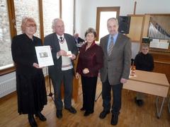 Denkmal des Monats Februar 2010: Interkulturelles Zentrum wurde ausgezeichnet