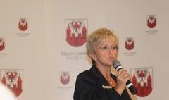 Brandenburg an der Havels Oberbürgermeisterin in Cottbus: Einsatz für kreisfreie Städte