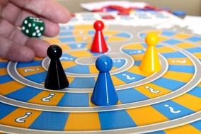 Spieletag in der Fouqué-Bibliothek