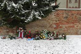 Gedenken an die Opfer des Nationalsozialismus