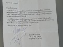 Bild 2 Mit anerkennenden Worten formulierte Paris Svoronos sein Anliegen.