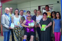 10 Jahre Schmökerhöker im Jahr 2023.