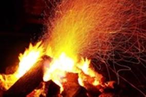Osterfeuer