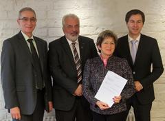 Auftakt für die Wirtschaftsregion Westbrandenburg