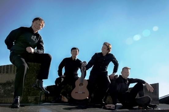 Berlin Guitar Quartett