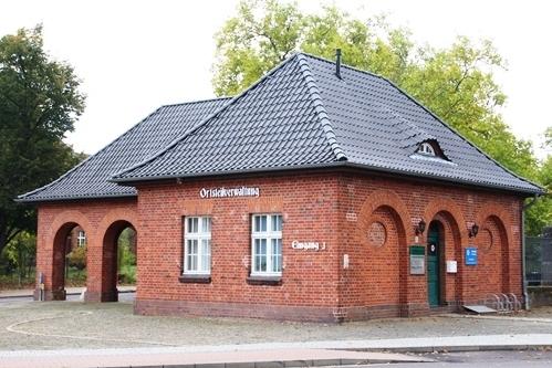 Ortsteilverwaltung Plaue / Kirchmöser bis 20.09.2019 geschlossen