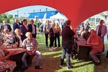 Sommerempfang der Stadt