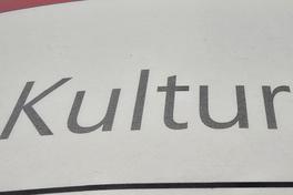 Kulturbüro-Schrift