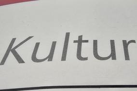 Kulturbüro-Schrift