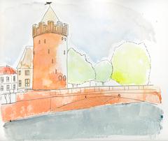 der Steintorturm