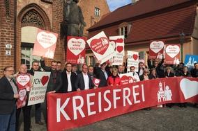 LOKALES BÜNDNIS für die Kreisfreiheit der Stadt Brandenburg an der Havel gegründet