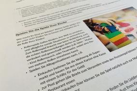 Stadt Brandenburg gibt Tipps für Eltern heraus