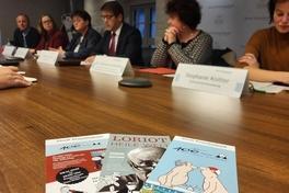 Pressekonferenz Loriot