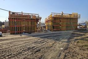 Brücke Altstadt Bahnhof