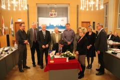 Jean Schaffer, Vorsitzender der CDU-Fraktion