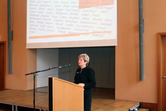 Ausstellungseröffnung und Informationstag der Stasi-Unterlagenbehörde